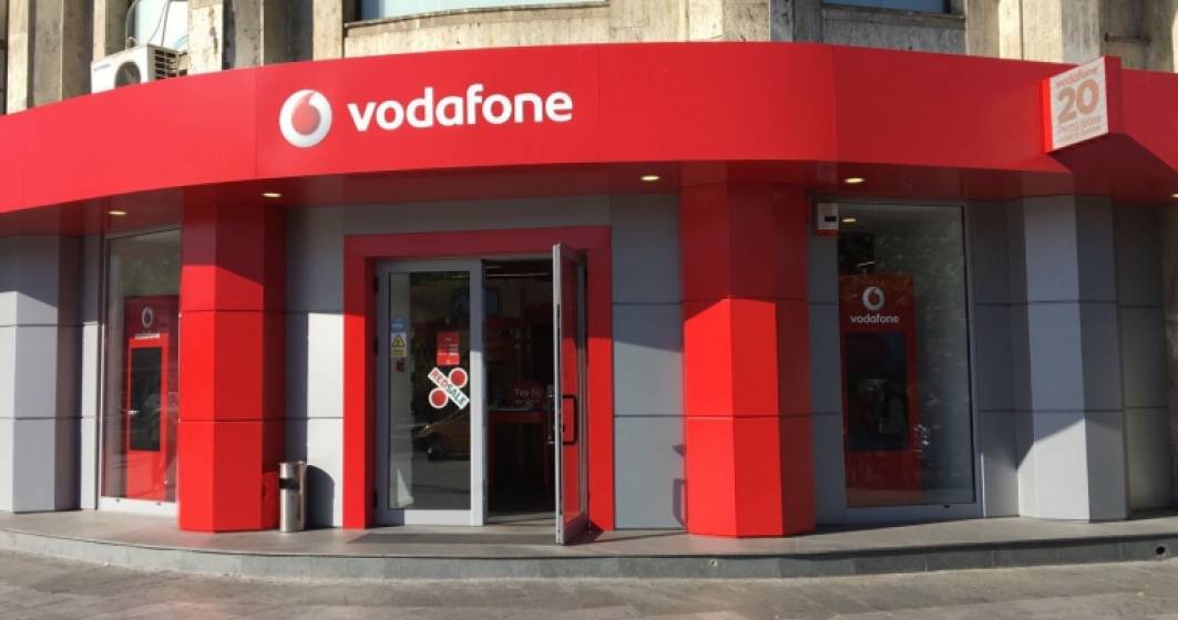 Imagine pentru articolul: Vodafone Romania a deschis un nou magazin in centrul Bucurestiului