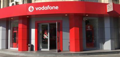Vodafone Romania a deschis un nou magazin in centrul Bucurestiului
