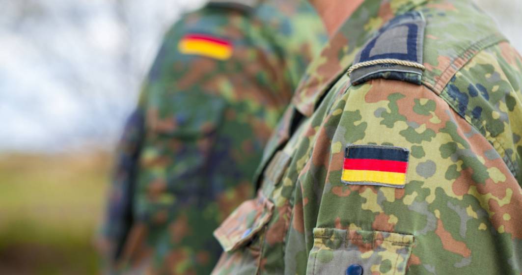 Imagine pentru articolul: Armata germană vrea să devină "coloana vertebrală" a apărării europene. Dar trebuie mai întâi să aloce 2% din PIB pentru apărare