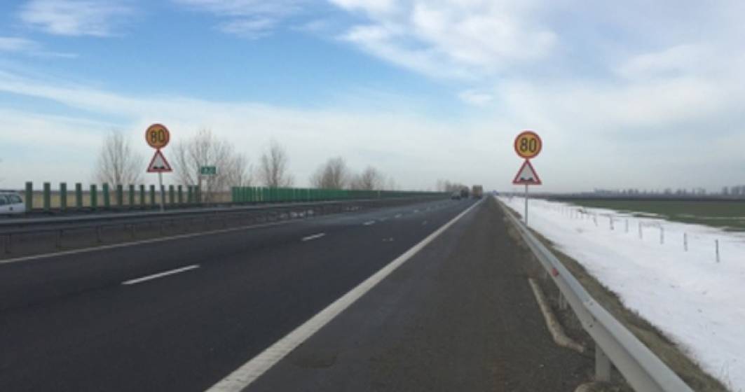 Imagine pentru articolul: Romania are nevoie de 16 mld. euro pentru a-si completa reteaua de autostrazi