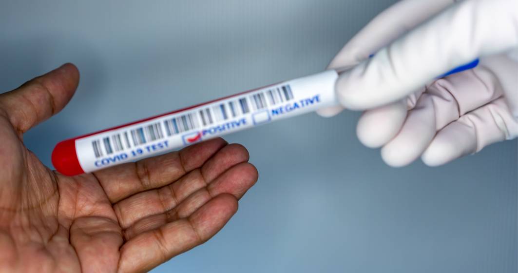 Imagine pentru articolul: Vaccinul nu înseamnă sfârșitul pandemiei. Cum pot ajuta testele rapide
