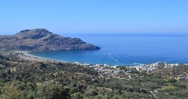 Imagine pentru articolul: Cele mai mari cinci insule grecești din cele peste 200 existente