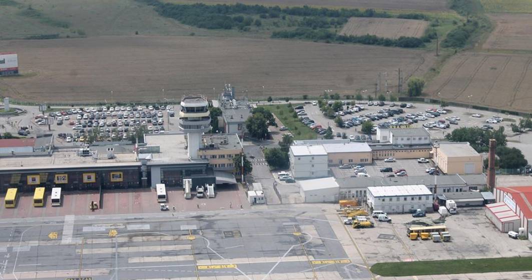Imagine pentru articolul: Aeroportul Timisoara cumpara echipament pentru controlul de securitate in valoare de 53 de milioane de lei