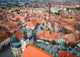 Imagine: Sondaj: Care sunt cele mai apreciate orașe și cartiere din România