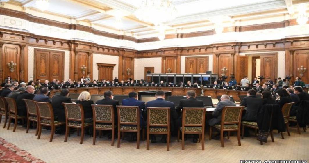 Imagine pentru articolul: Dezbatere publica la Ministerul Justitiei, privind ordonantele de gratiere si de modificare a codurilor penale