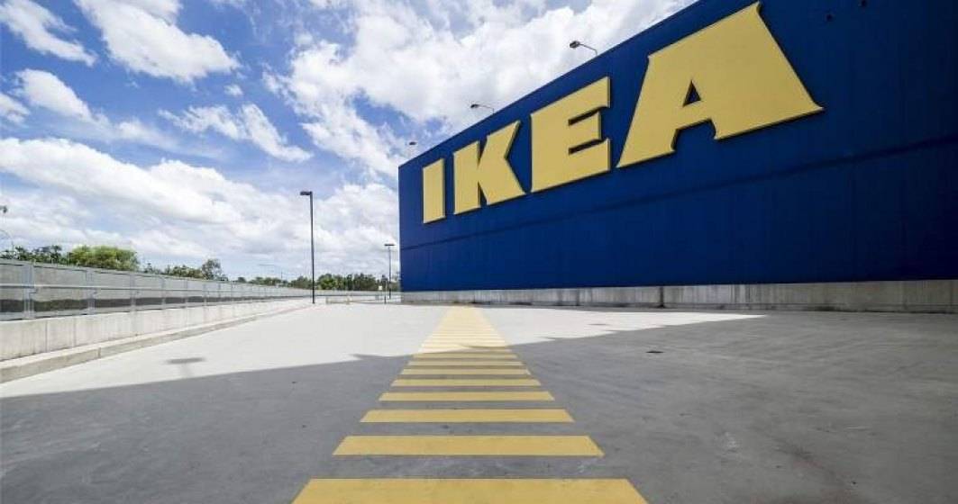 Imagine pentru articolul: Unde se afla primul magazin IKEA in care nu se mai poate plati cu bani lichizi?