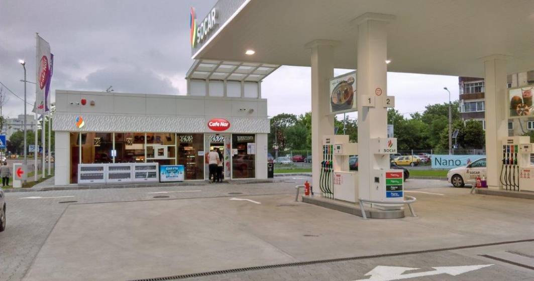 Imagine pentru articolul: SOCAR a deschis a doua benzinarie din Bucuresti si ajunge la 36 de statii