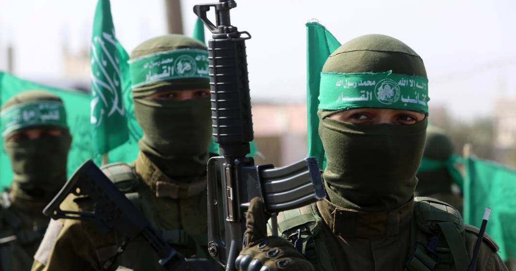 Imagine pentru articolul: Un lider al Hamas, ucis în atacurile israeliene asupra Fâşiei Gaza