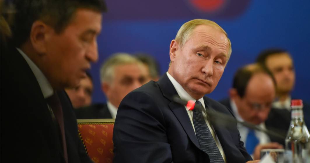 Imagine pentru articolul: După anexarea ilegală, Putin cere Ucrainei să înceteze ostilitățile și să revină la masa negocierilor