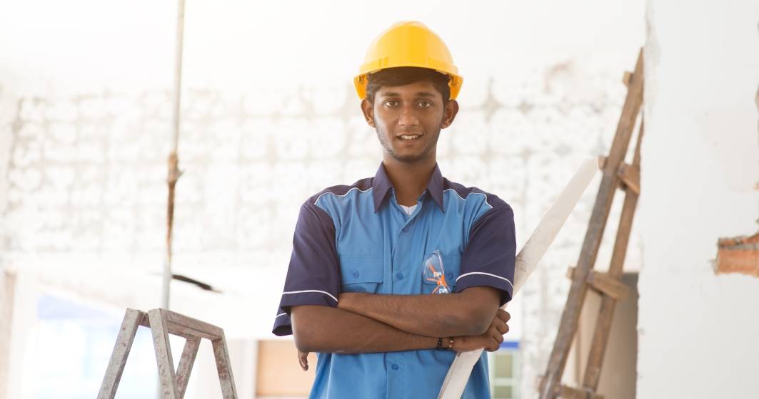 Imagine pentru articolul: Constructor cu 250 de angajați indieni: Avem în vedere trimiterea lor în șomaj tehnic dacă vom fi obligați să oprim șantierele