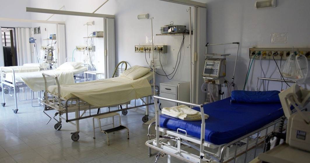 Imagine pentru articolul: Incendiu Matei Balș | La ce spitale au fost transferați pacienții evacuați