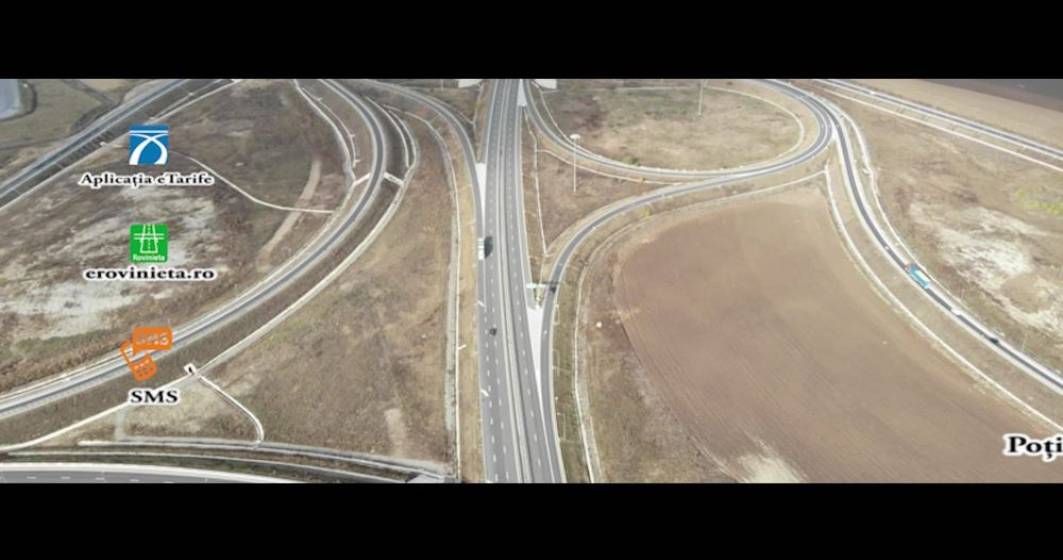 Imagine pentru articolul: Câți kilometri de autostradă s-ar putea deschide în România lui 2021