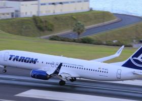 Imagine: Ofertă TAROM: Bilete de avion cu preţuri de la 150 de euro dus-întors către...