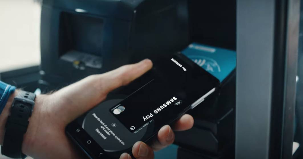 Imagine pentru articolul: Samsung lansează Samsung Pay Card împreună cu FinTech-ul britanic Curve