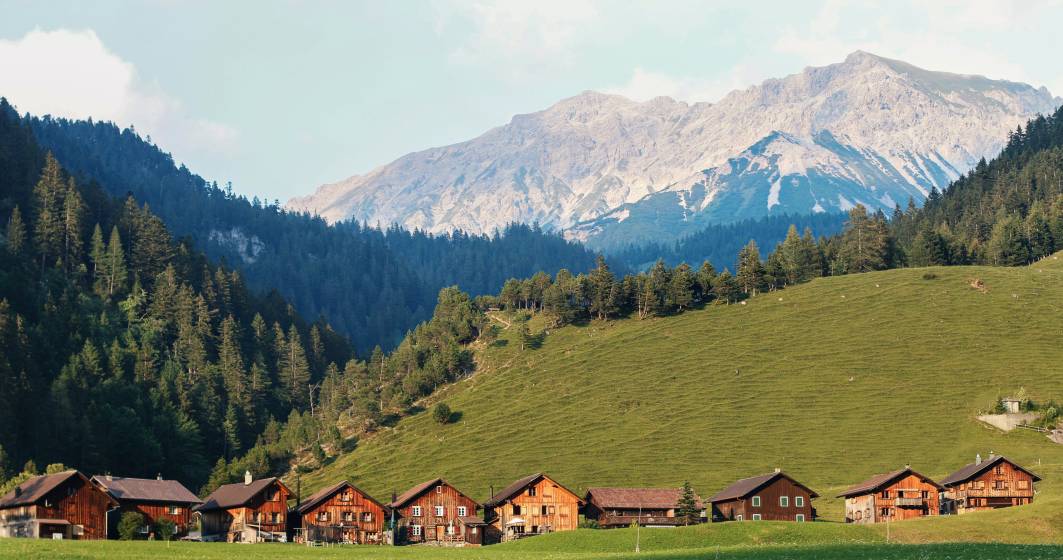 Imagine pentru articolul: Elveţia refuză să schimbe numele muntelui Aggasizhorn, considerat „rasist”