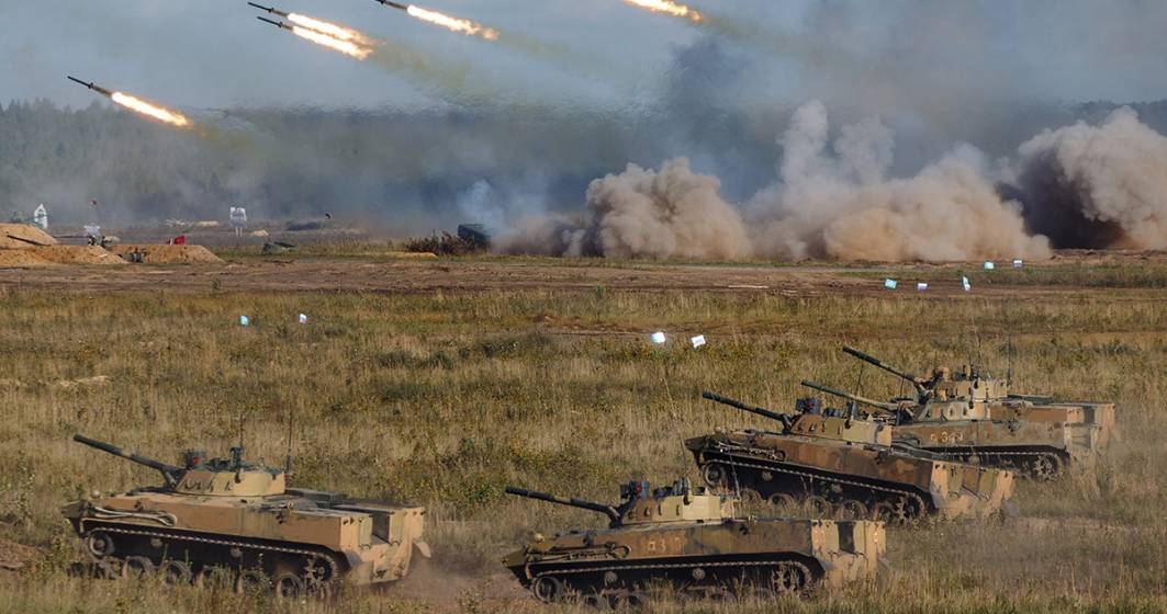 Imagine pentru articolul: Oficial ucrainean: Rusia se pregăteşte pentru o escaladare maximă. Principalele bătălii vor veni în următoarele luni