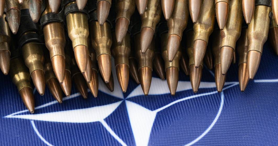 Imagine pentru articolul: Țările NATO ar putea fi obligate să aloce minim 2% din PIB pentru apărare