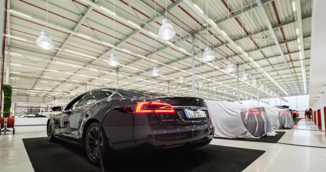 Imagine pentru articolul: Tesla, o nouă uzină de vehicule electrice în SUA
