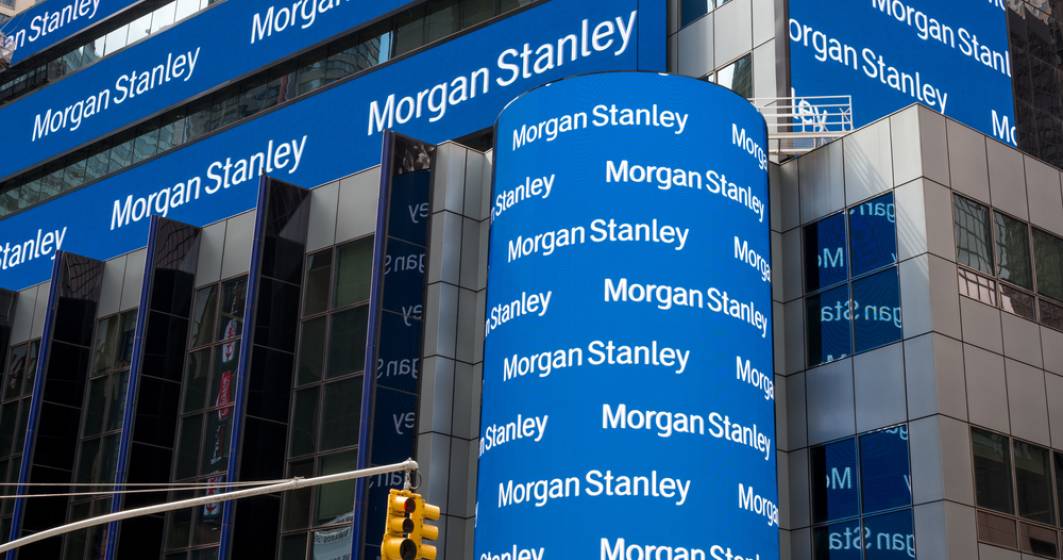 Imagine pentru articolul: Morgan Stanley ar putea sa isi mute 2.000 de angajati din City-ul londonez. Ce reactie are banca