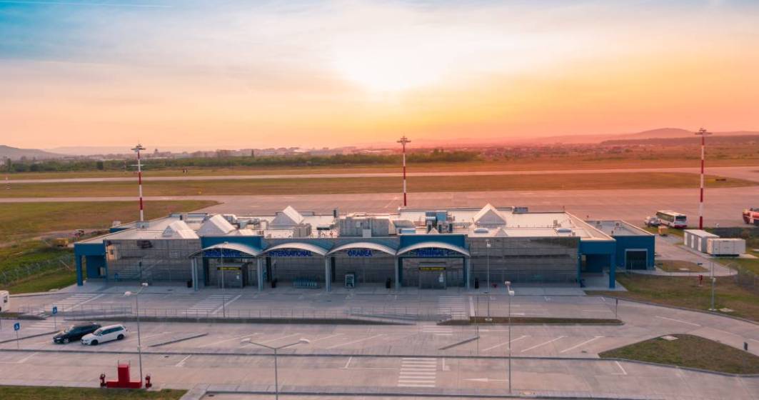 Imagine pentru articolul: Aeroportul din Oradea primește 30 milioane euro finanțare pentru extindere