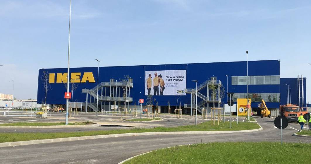 Imagine pentru articolul: IKEA deschide in Bucuresti cel mai mare magazin din Sud-Estul Europei