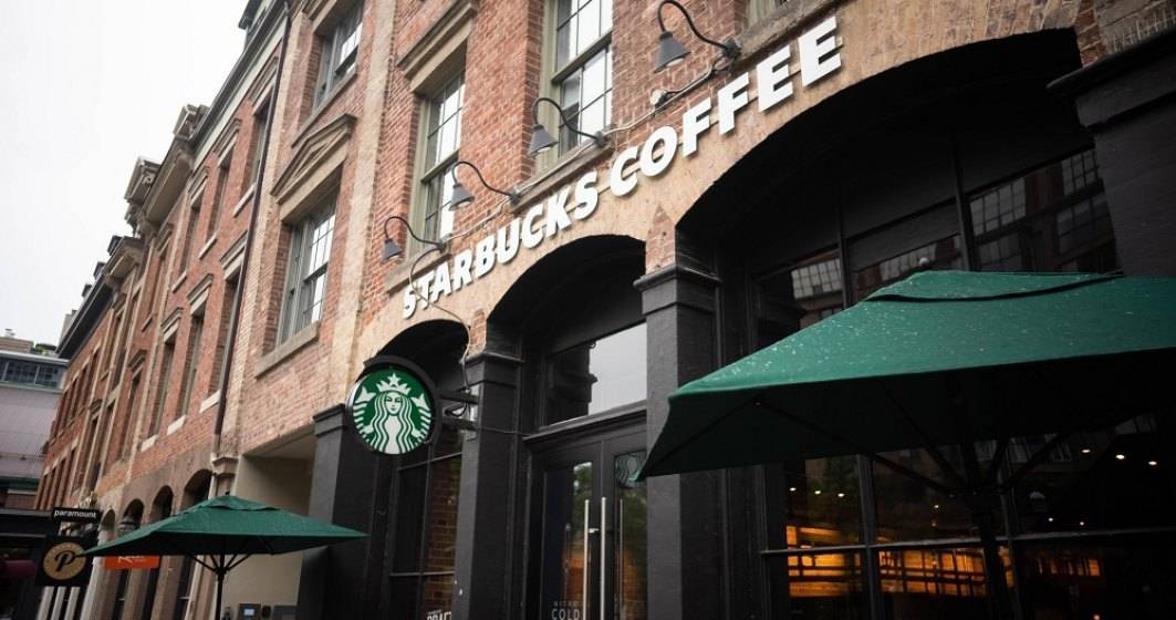 Imagine pentru articolul: CEO-ul Starbucks a dezvăluit care este băutura sa preferată, dar și ocupația pe care a avut-o înainte de a prelua șefia companiei