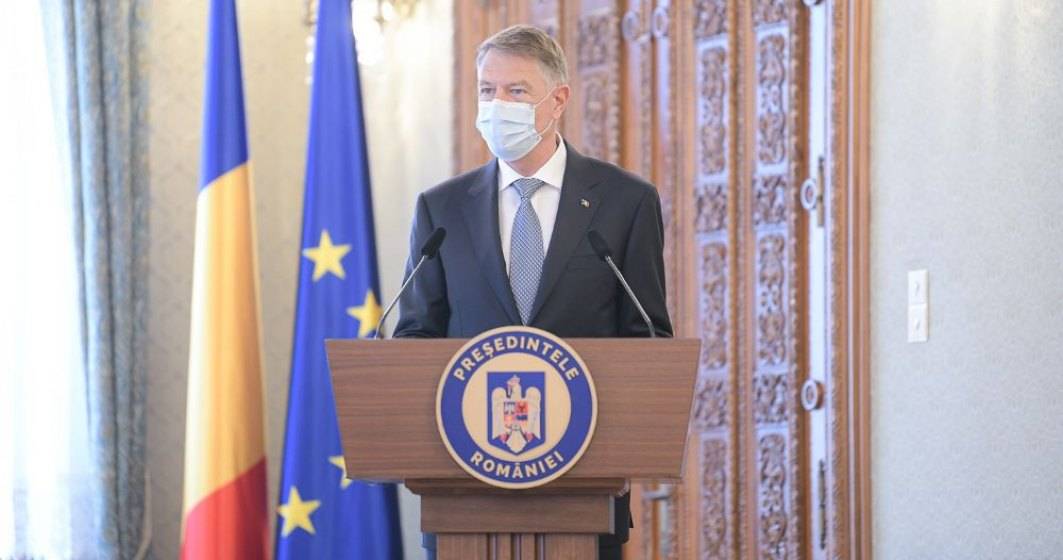 Imagine pentru articolul: Iohannis: Starea de alertă va fi ridicată atunci când ne vor spune specialiștii că putem continua fără măsurile speciale