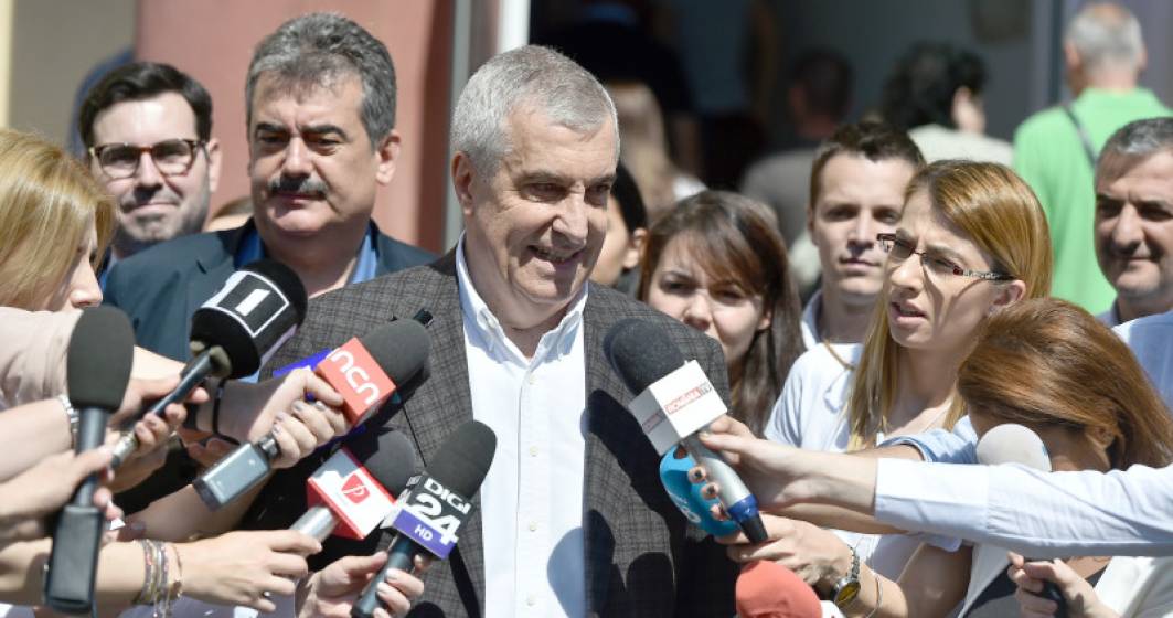 Imagine pentru articolul: Zi decisiva pentru Calin Popescu Tariceanu in Parlament. Cererea DNA privind inceperea urmaririi penale ajunge la vot in Senat.