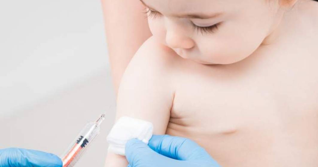 Imagine pentru articolul: Ingrozitor! Cum arata situatia privind imunizarea copiilor cu vaccinul ROR