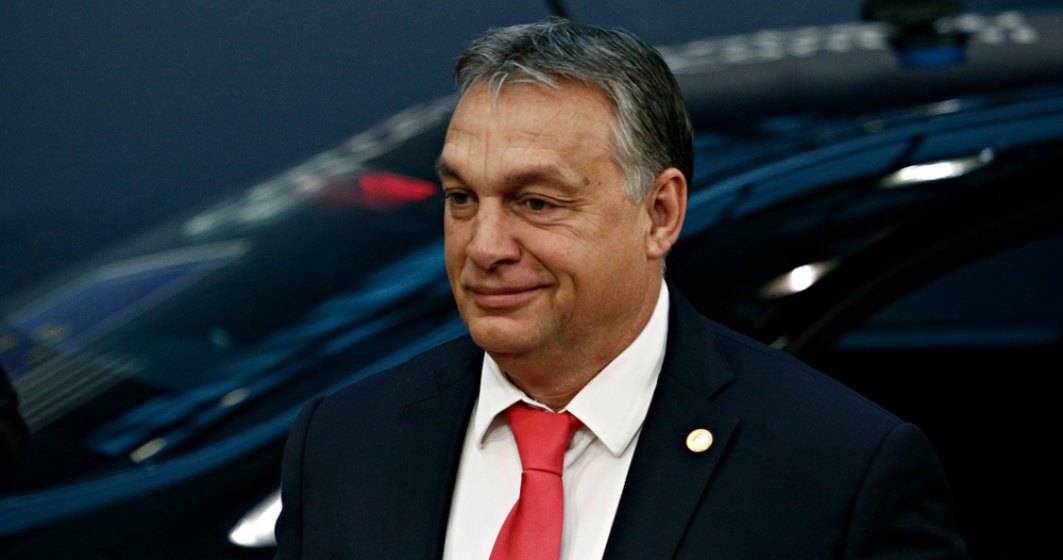 Imagine pentru articolul: Premierul Ungariei, Viktor Orban, apreciaza sustinerea majoritatii nationale si a politicienilor din Romania