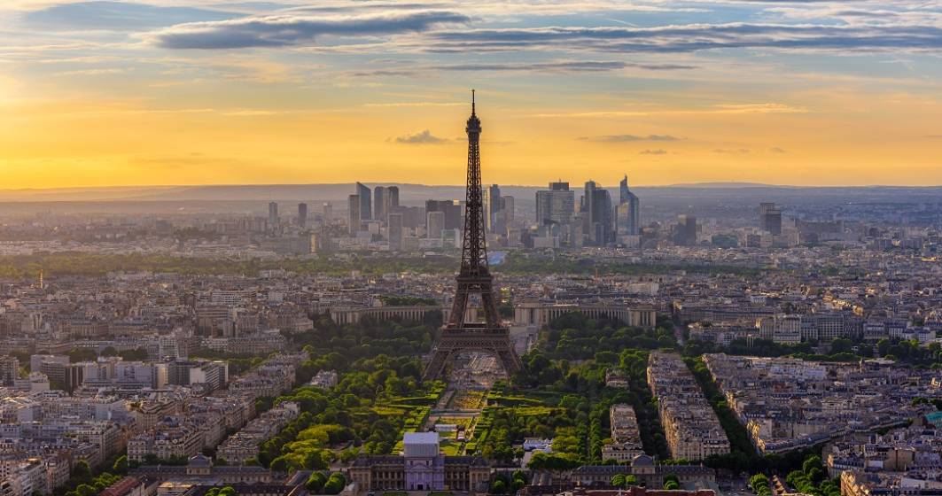 Imagine pentru articolul: O piață din Paris va purta numele compozitorului George Enescu