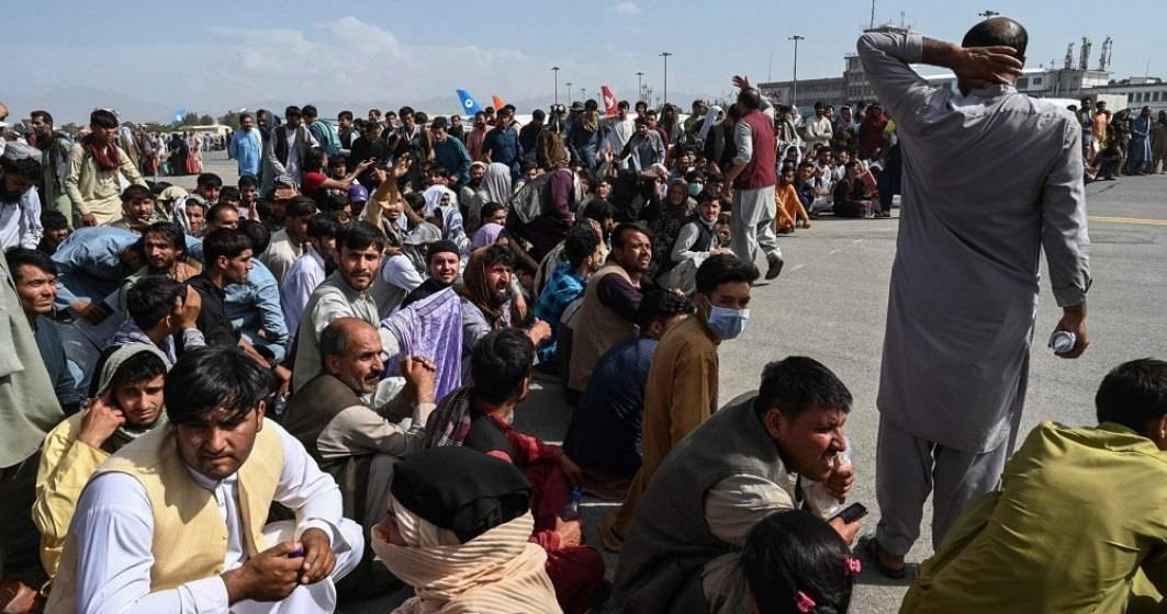 Imagine pentru articolul: Câți refugiați afgani vrea ONU să preia țările din Uniunea Europeană