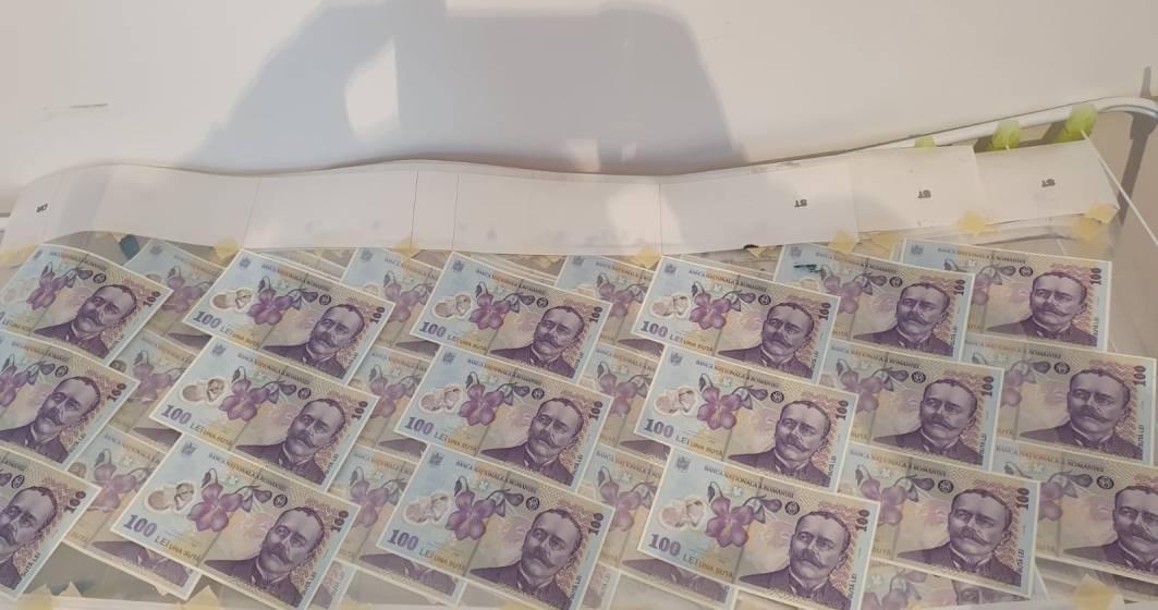 Imagine pentru articolul: DIICOT l-a prins pe cel mai mare falsificator de bancnote din plastic din lume, cel care a creat "super-leul"