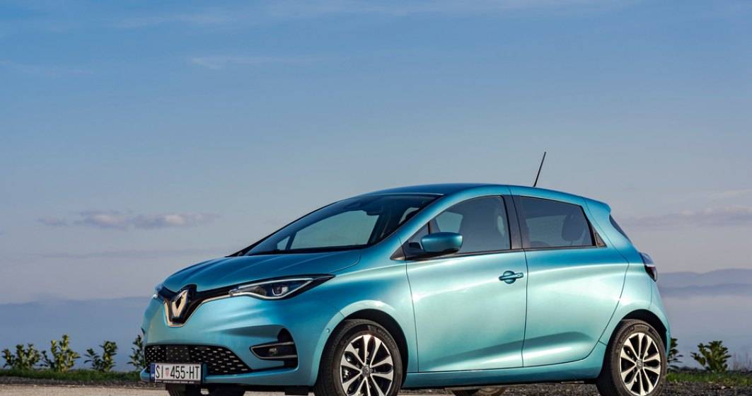 Imagine pentru articolul: Renault vrea să producă 400.000 vehicule la noul hub electric din Franţa
