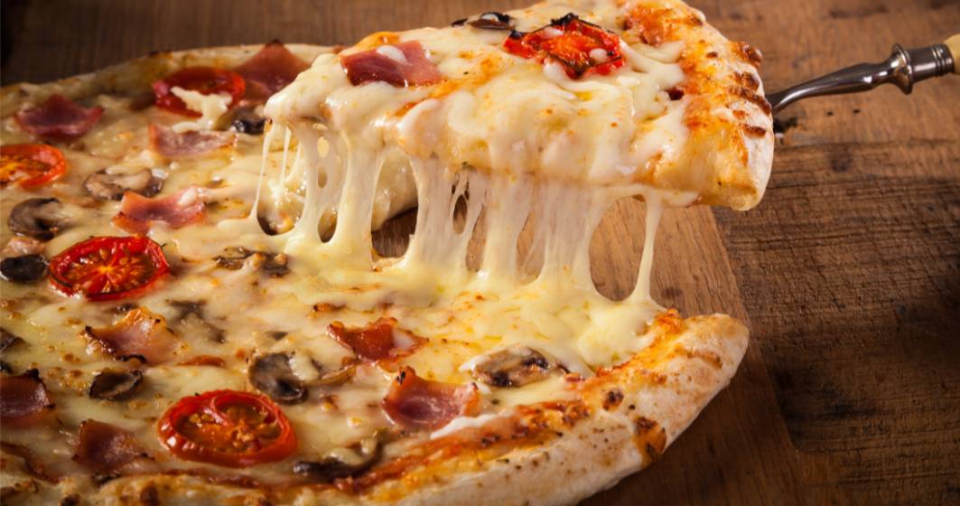 Imagine pentru articolul: Analiză: Pizza s-a scumpit mai mult în România decât în restul Europei