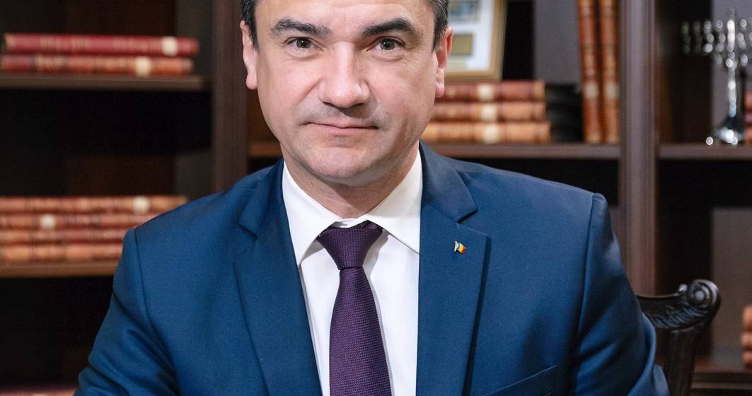 Imagine pentru articolul: Primarul reales al Iașiului, Mihai Chirică, are COVID-19