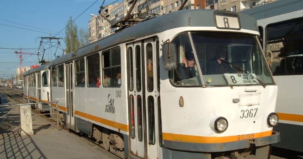 Imagine pentru articolul: De ce Bucureștiul nu va avea tramvaie noi nici în 2021?