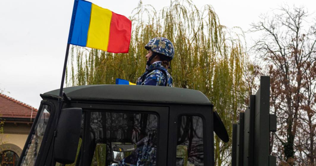 Imagine pentru articolul: România trimite 2.669 de militari în misiuni şi operaţii în afara ţării anul acesta
