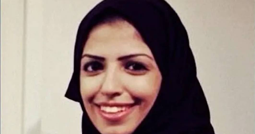 Imagine pentru articolul: O femeie saudită a primit 34 de ani de închisoare pentru că folosea Twitter