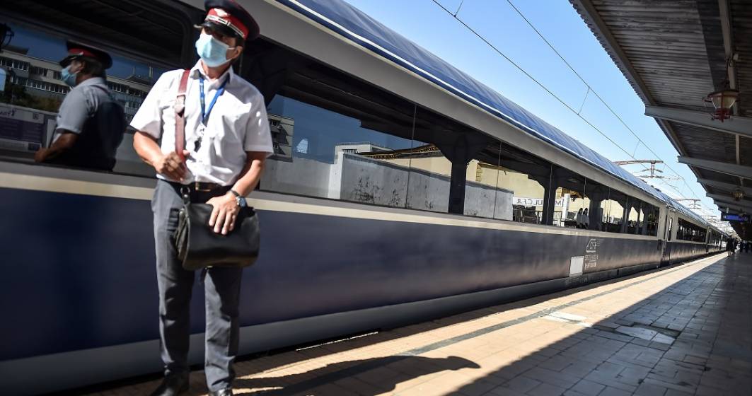 Imagine pentru articolul: CFR călători introduce un nou tren pe una din cele mai circulate rute
