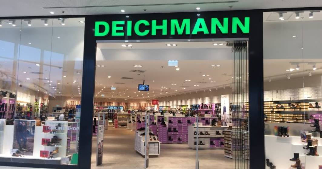 Imagine pentru articolul: Dupa vanzari de 85 milioane euro, Deichmann Romania planuieste sa deschida sapte magazine noi