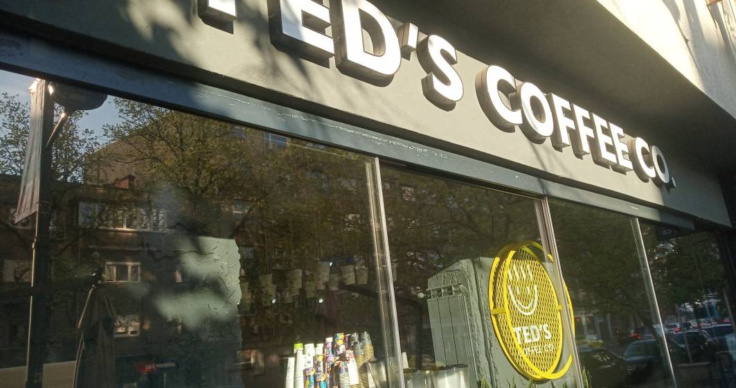 Imagine pentru articolul: Franciza TED's Coffee Co.: cât costă să deschizi o cafenea de specialitate