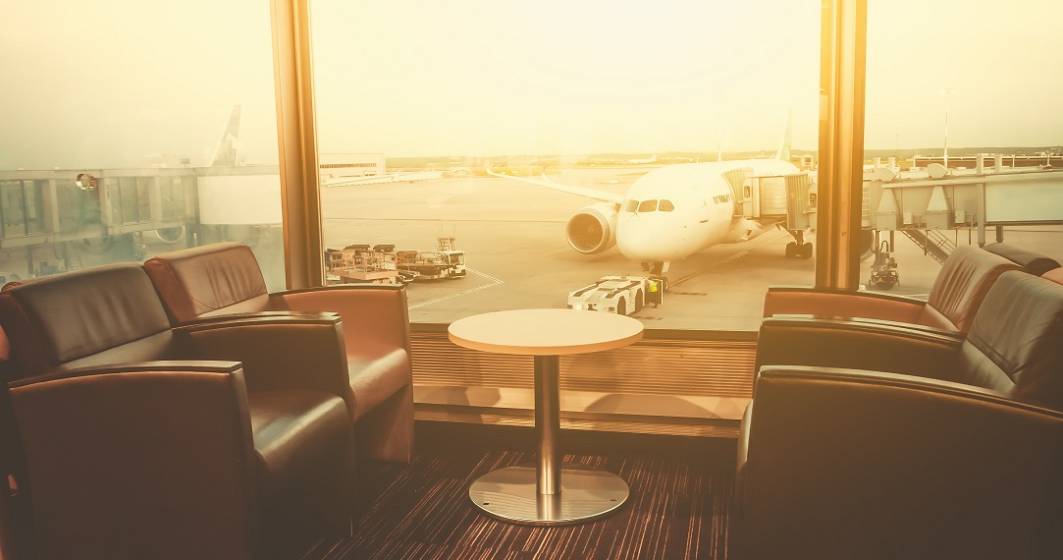 Imagine pentru articolul: Cum sa stai gratuit in lounge-ul din aeroport daca ti-a intarziat zborul si ai Revolut