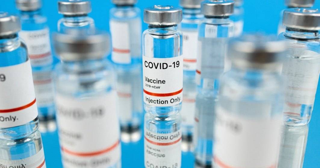 Imagine pentru articolul: Noi doze de vaccin Moderna au sosit în țară