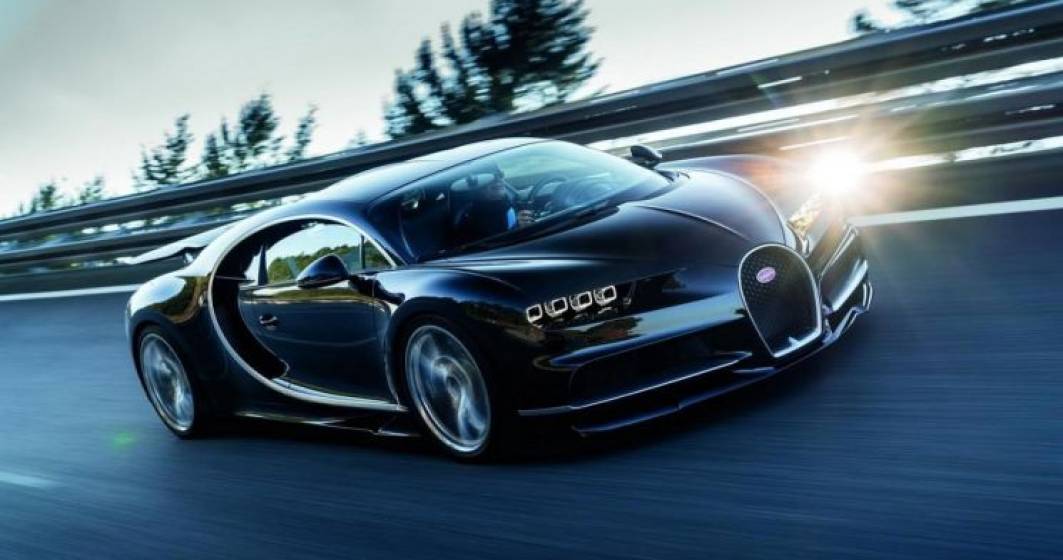 Imagine pentru articolul: Vesti bune pentru proprietarii de Bugatti Chiron: schimbul de anvelope nu va mai costa 42.000 de euro