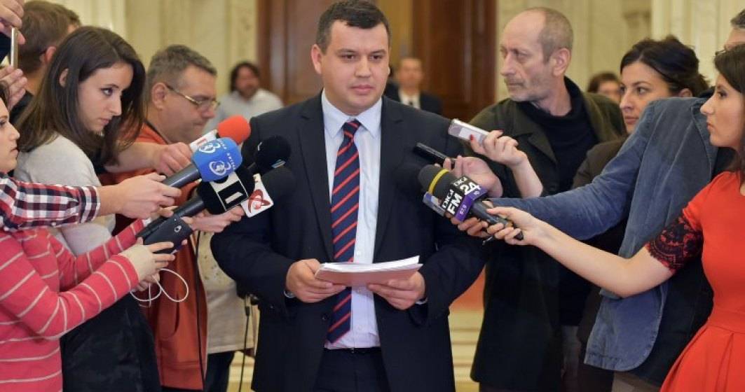 Imagine pentru articolul: Eugen Tomac: PMP cere demisia ministrilor Ivascu si Daea