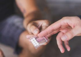 Imagine: MDMA ar putea fi un posibil tratament împotriva sindromului de stres...