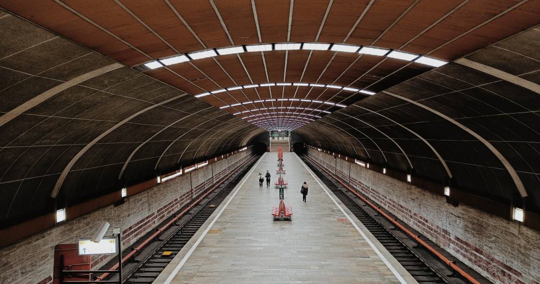 Imagine pentru articolul: Metroul Băneasa-Otopeni, finanțat de japonezi și făcut de turci. Prima stație se va numi Tokyo
