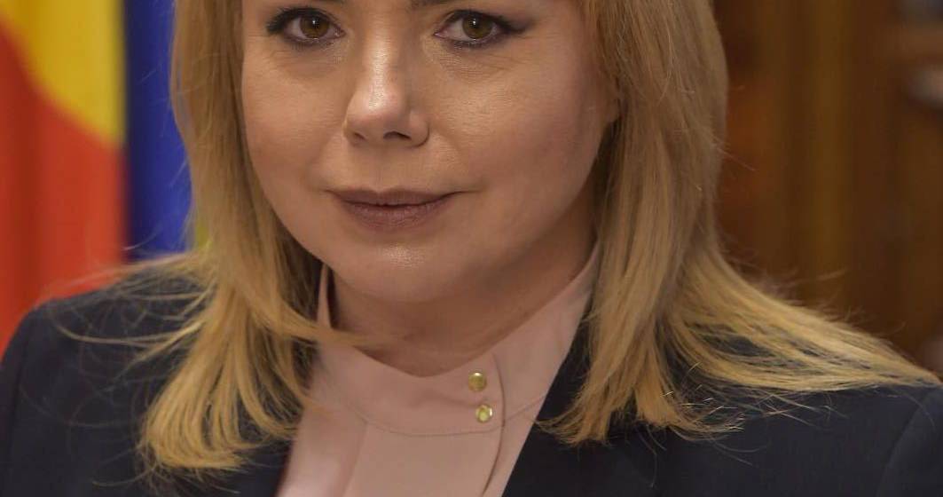 Imagine pentru articolul: Deputatul USR Anca Dragu este propusă pentru a fi noul guvernator al Băncii Naţionale a Moldovei