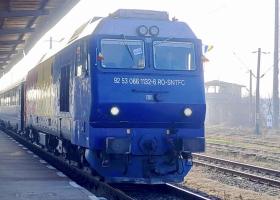 Imagine: Trenurile CFR Călători revin pe ruta directă București – Giurgiu, după 19 ani...
